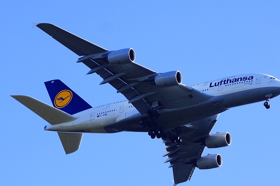 let Lufthansa